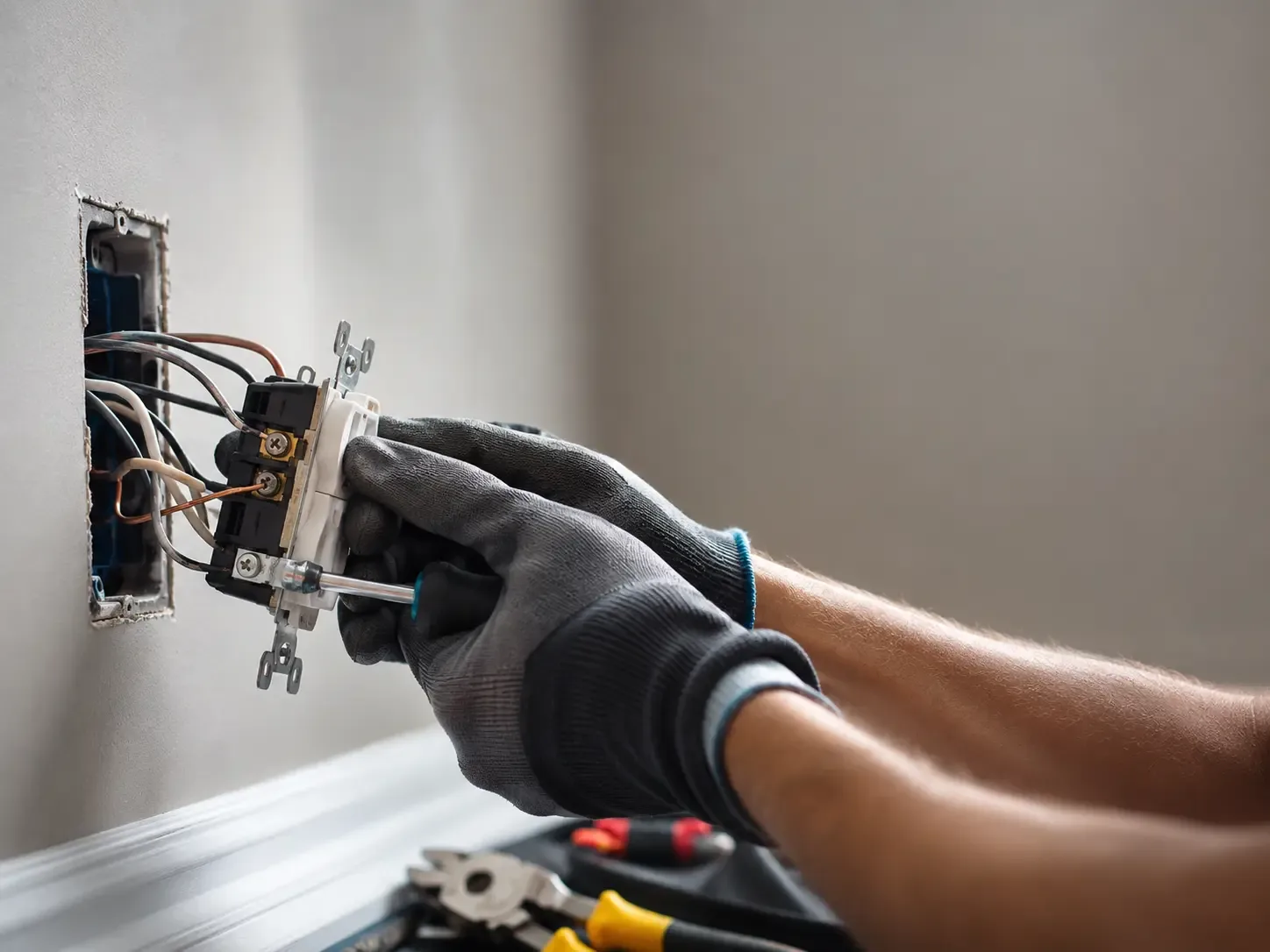 Why choose Whole Home Rewiring in Clay Springs, AZ